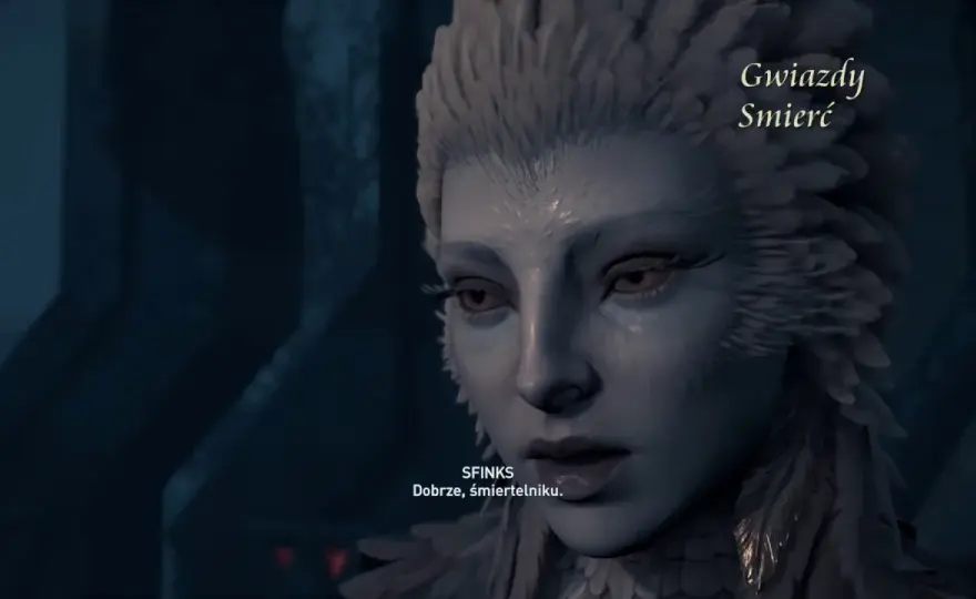 AC Odyssey: Zagadki Sfinksa rozwiązane! Zdobądź nagrody bez śmierci