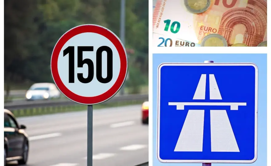 Prędkości w Czechach - 150 km/h na autostradach? Sprawdź limity