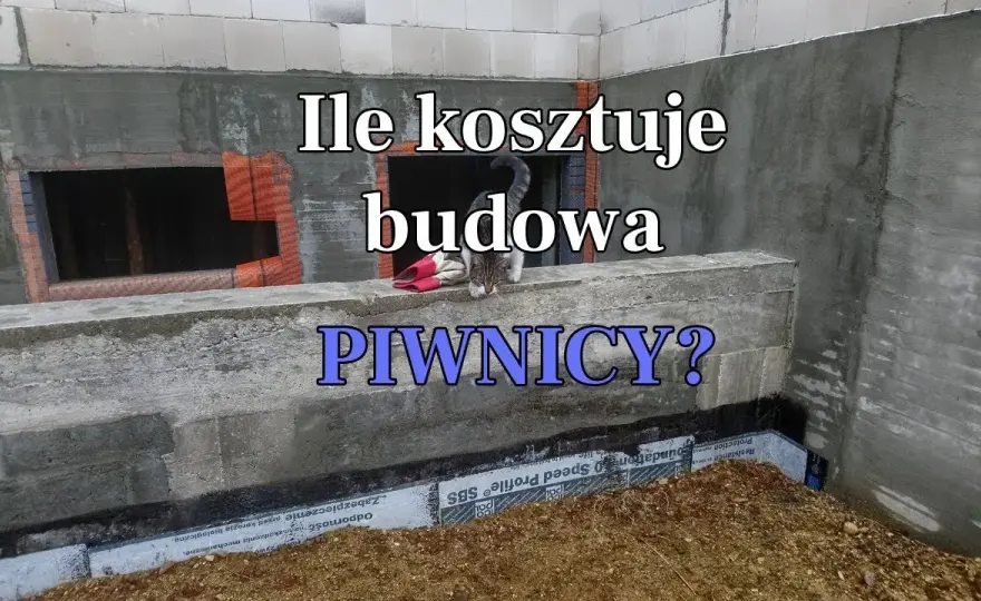  Ile kosztuje podpiwniczenie domu? Sprawdź koszty i zalety budowy z piwnicą