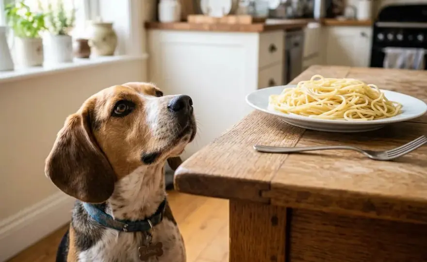 Can Dogs Eat Pasta? What's Safe & What's Not