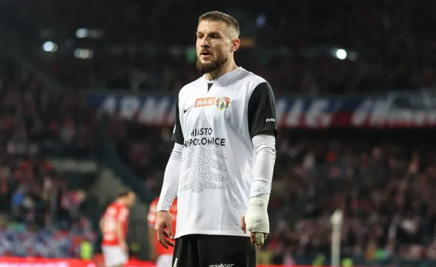 Wisła Kraków - Puszcza 2:2 - Dlaczego Biała Gwiazda straciła punkty?