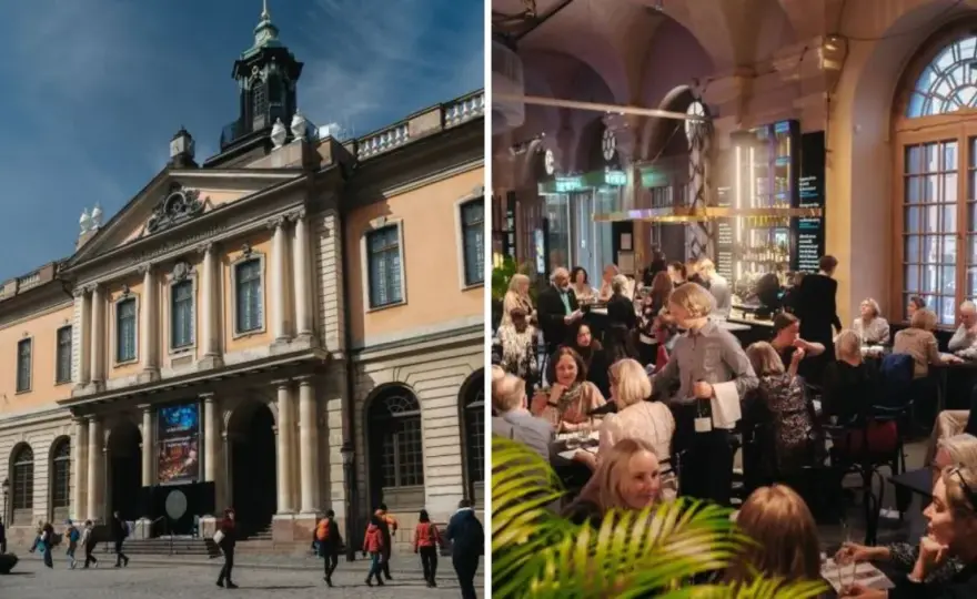 Nobelprismuseet i Stockholm - vad du får se och veta