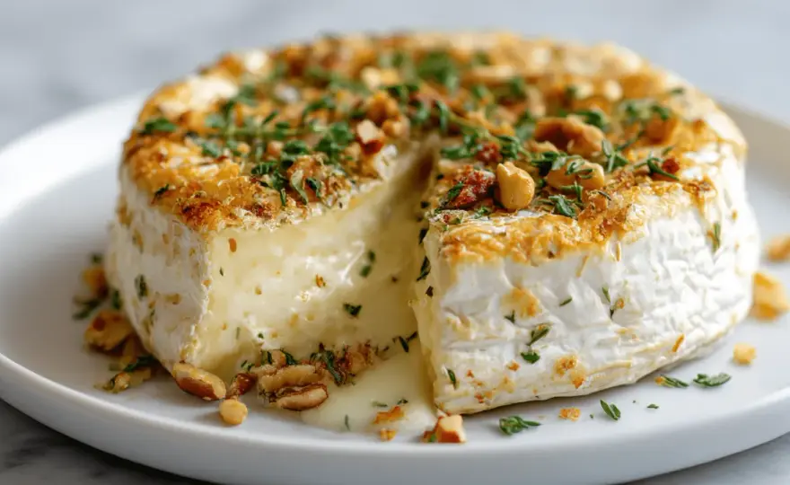 Camembert Air Fryer Parfait - La Méthode Infaillible