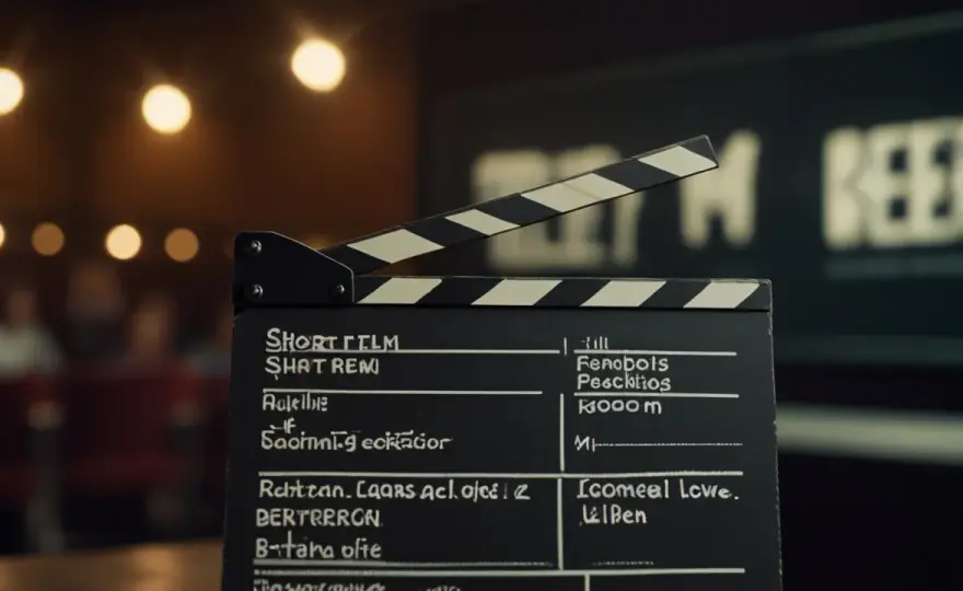 Krótka recenzja filmu: Jak możnanapisać ją w 5 prostych krokach?