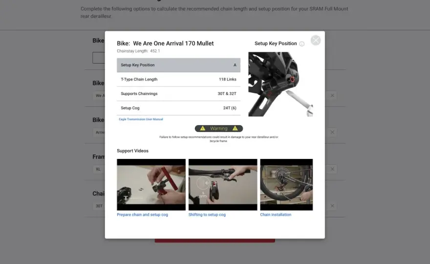 SRAM AXS Setup Guide - Master Your Drivetrain