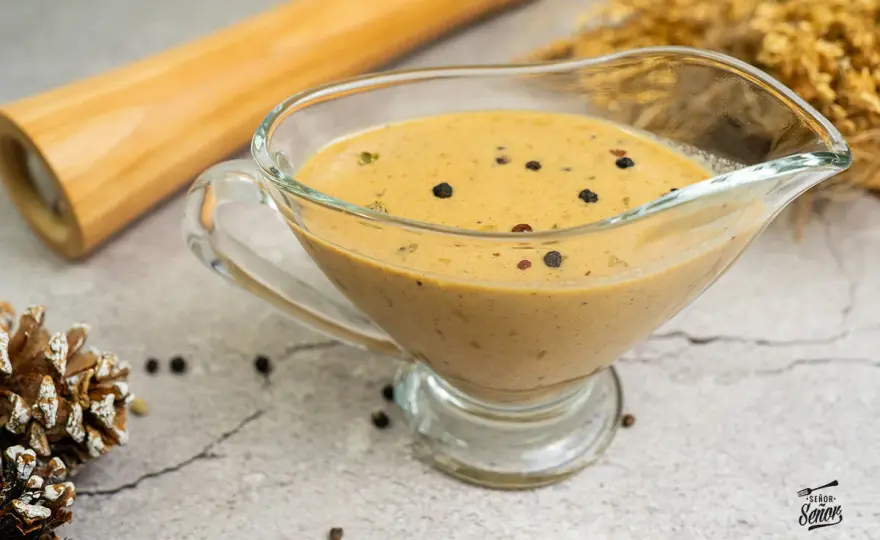 Salsa a la pimienta perfecta - ¿Cómo hacerla sin fallar?