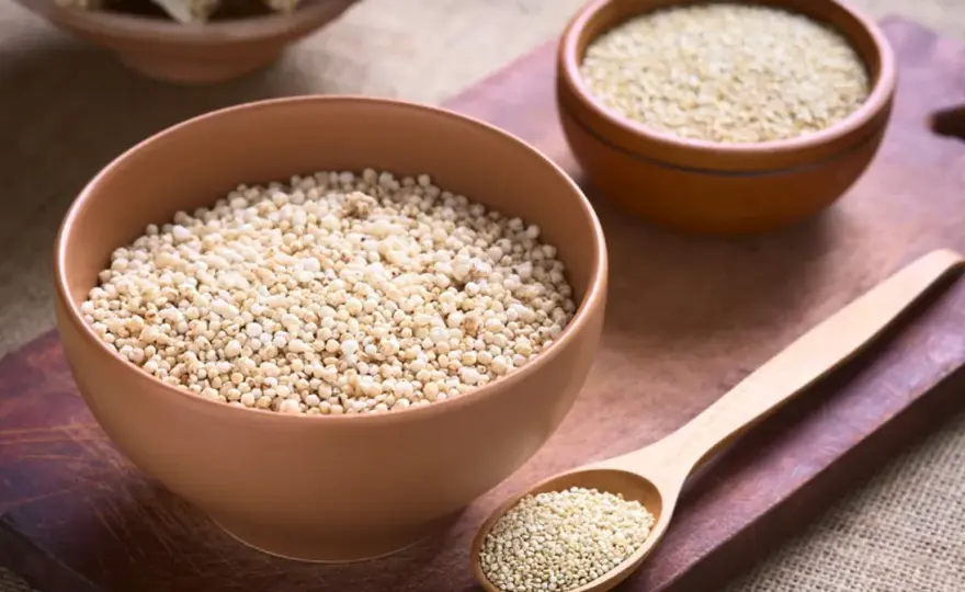 Czy komosa ryżowa jest zdrowa - Pełny przewodnik po quinoa