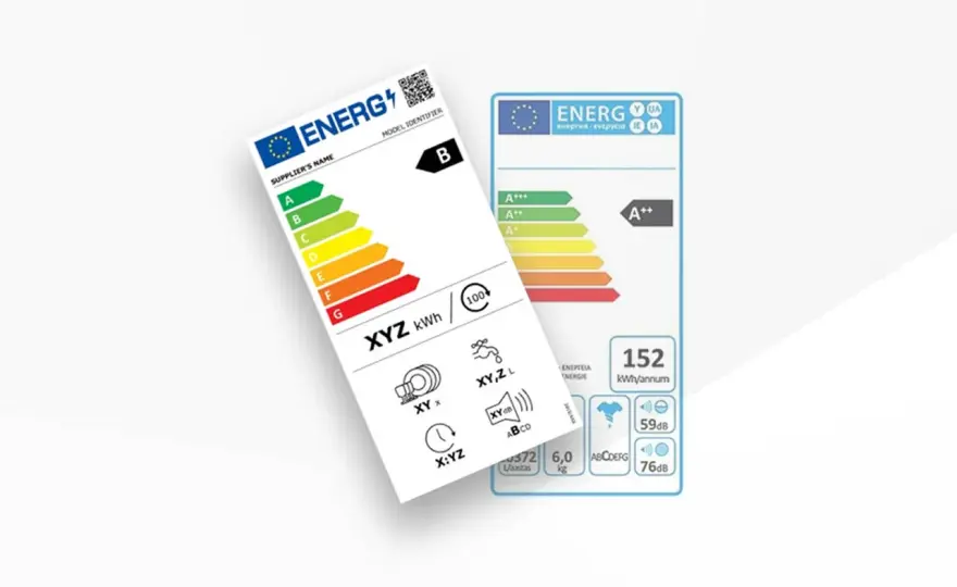Klasa energetyczna - A to najlepszy wybór. Zobacz nowe etykiety