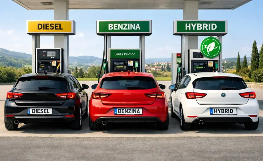 Benzina Euro 4 - Conviene ancora? Guida completa e limiti 2026