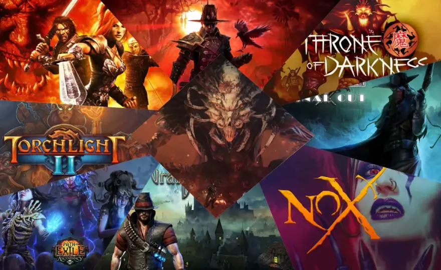 Hack and slash - Co to jest, najlepsze gry i jak zacząć?