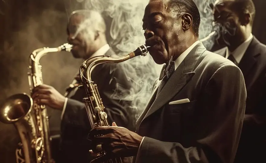 Styl jazzowy Goodmana - Co definiuje to brzmienie i jak go słuchać?