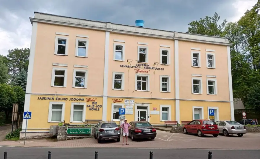 Goplana Świeradów-Zdrój: Odkryj klucz do zdrowia i sprawności