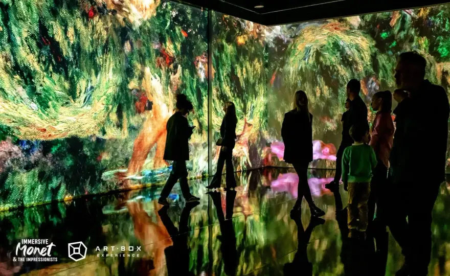 Art Box Experience Warszawa - Ceny i czy to lepsze niż muzeum?