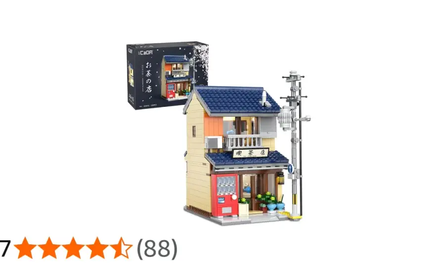 CaDA-Bauanleitungen richtig lesen und große Sets besser bauen