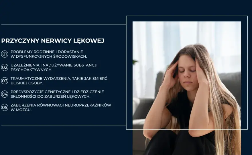 Objawy psychiczne nerwicy lękowej: Rozpoznaj swój wewnętrzny chaos