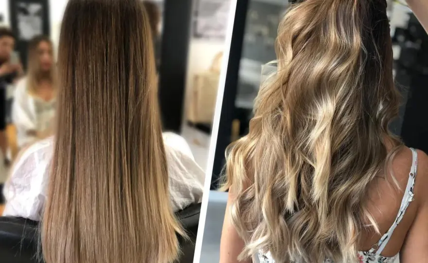 Babylights en el cabello - qué son, cuánto cuestan y cómo cuidarlas