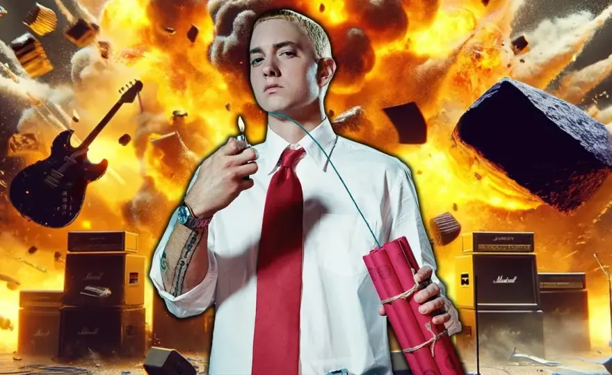 Co to jest Eminem? Poznaj życie i osiągnięcia legendarnego rapera