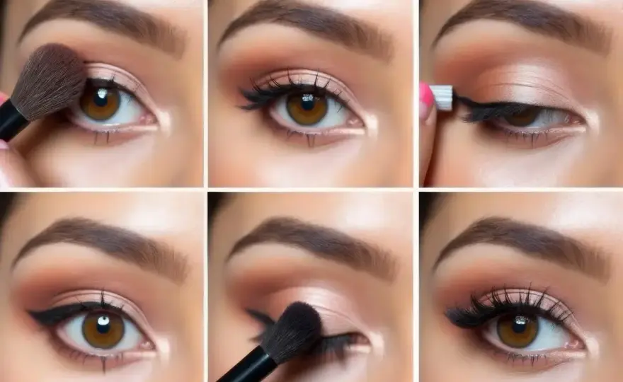 Maquillage des cils - les gestes pour un regard net
