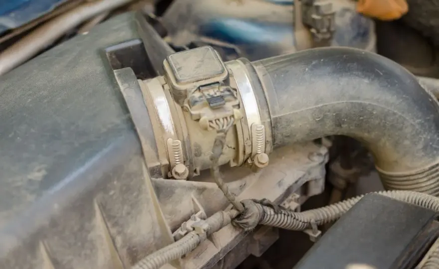 Debimetro auto - Sintomi, diagnosi e quando pulirlo/sostituirlo