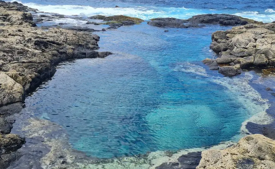 Los Charcones Lanzarote - Visita segura y sin sustos