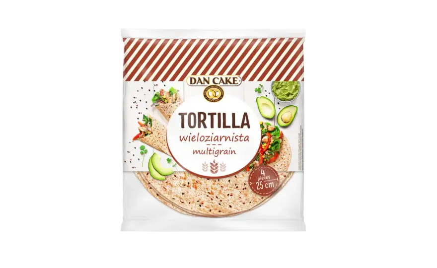 Tortilla wieloziarnista: Czy to zdrowy wybór? Analiza składu