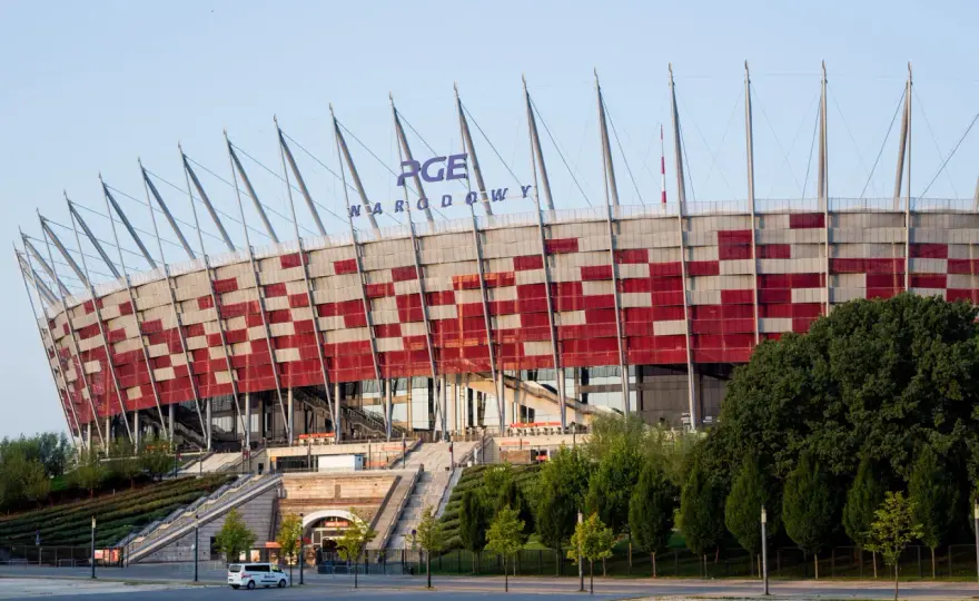 PGE Narodowy – jak zwiedzać największy stadion w Polsce?