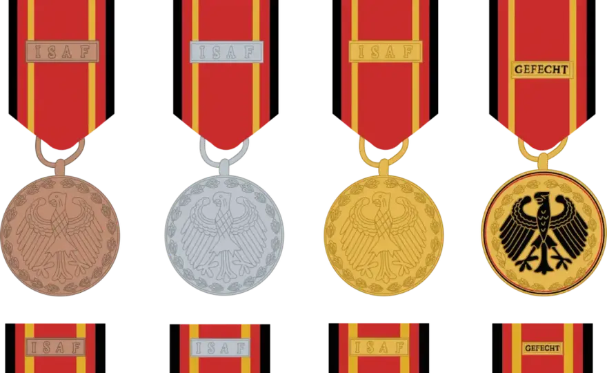 Bundeswehr Abzeichen - Rang, Funktion, Auszeichnung verstehen