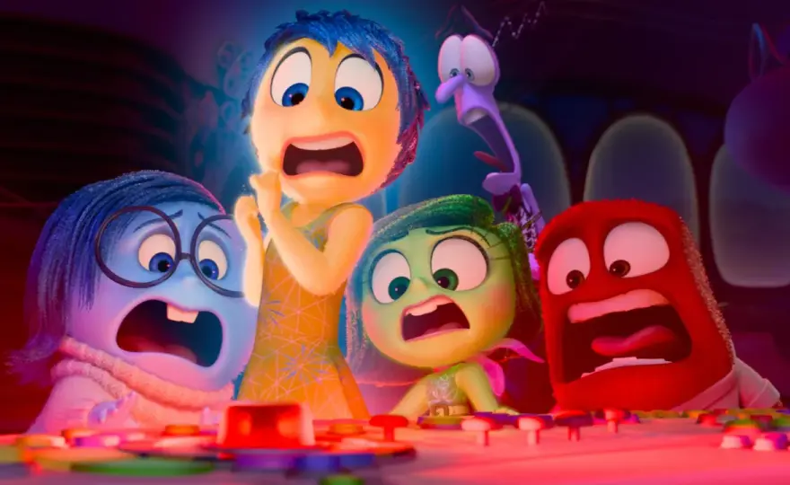Inside Out 2 - o czym jest i dlaczego działa tak dobrze?