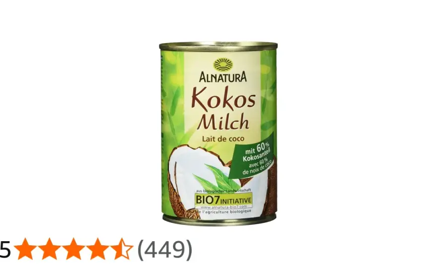 Ist Kokosmilch vegan? - Alles zu Kauf, Sorten und Anwendungstipps