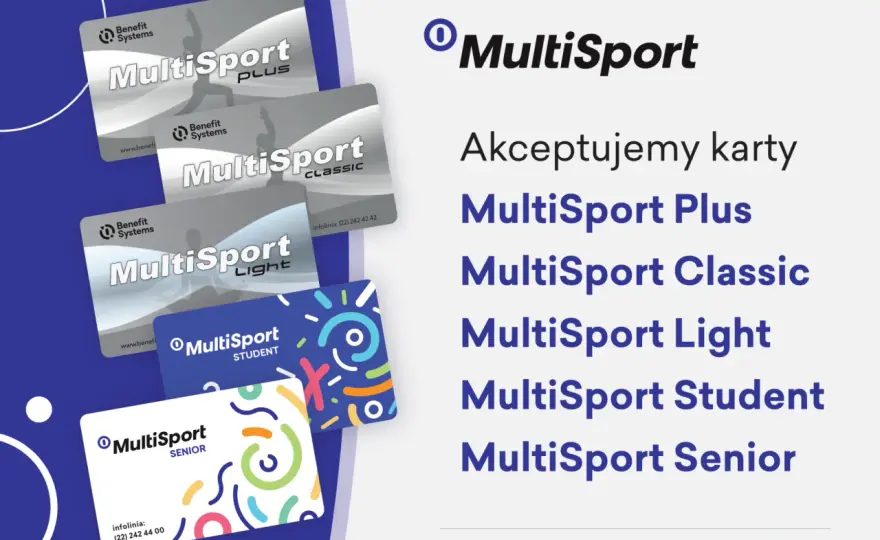 MultiSport: Jak zdobyć kartę? Pracownik, student, osoba towarzysząca