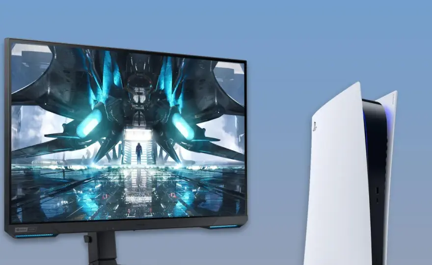 Najlepszy monitor do PS5, który poprawi Twoje doświadczenie w grze