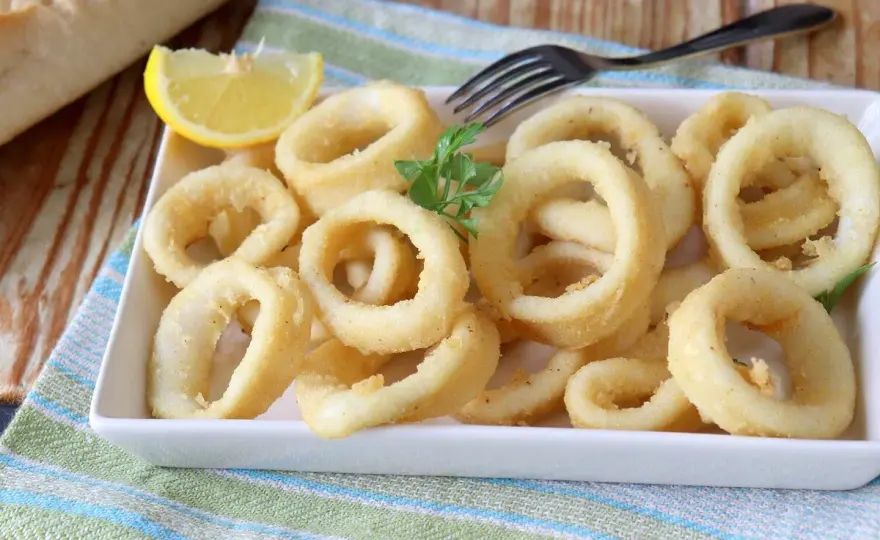 Recetas de calamares irresistibles que no puedes dejar de probar