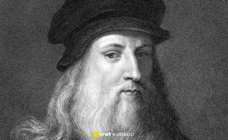 Leonardo da Vinci - Biografia geniusza, który zmienił świat