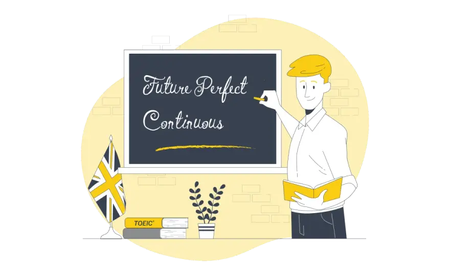 Il future perfect continuous - come si usa davvero