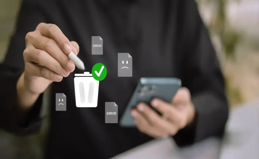 Jak wyczyścić telefon? Przyspiesz smartfon bezpiecznie!