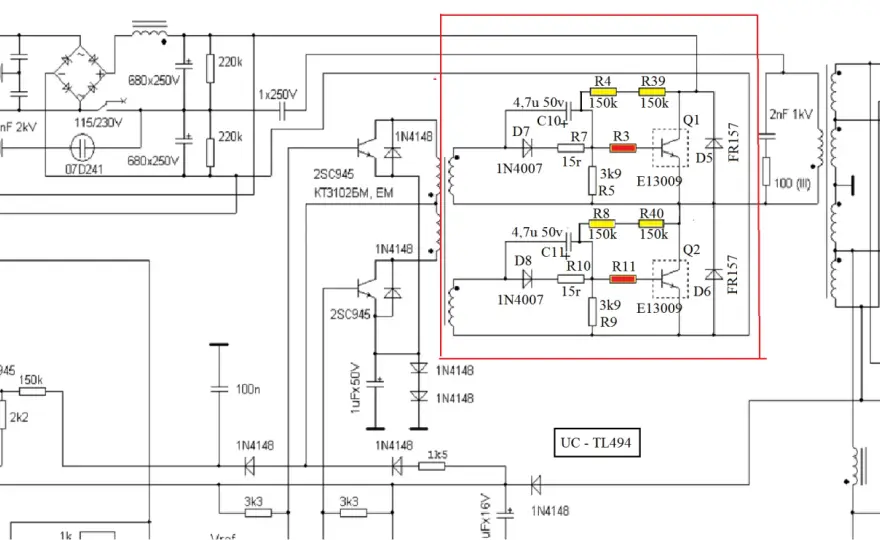 Zasilacz LED - Schematy, budowa DIY i diagnostyka usterek