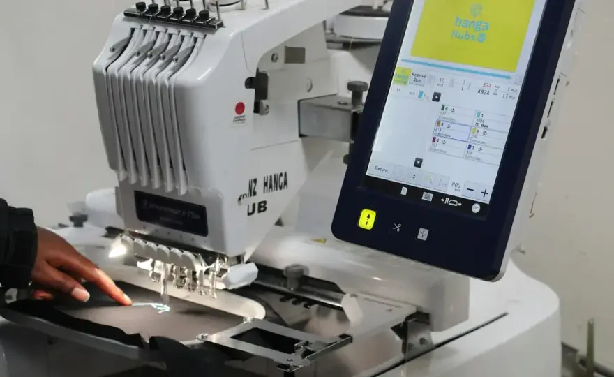 DTG ou Broderie - Comment choisir votre marquage textile ?