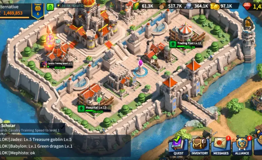 League of Kingdoms - Czy ta strategia Web3 jest dla Ciebie?