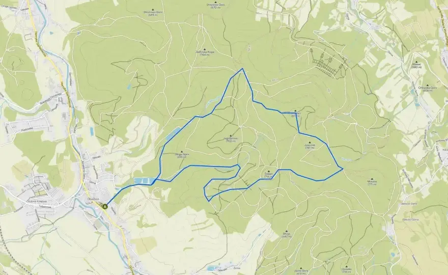 Góry Sowie - Gdzie leżą i jak zaplanować wyjazd?