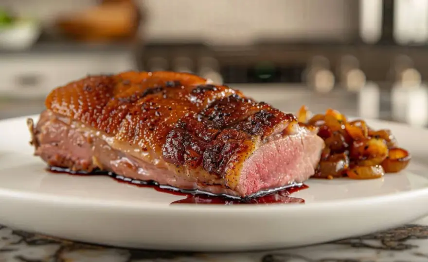 Magret de canard parfait - Le guide ultime pour une cuisson réussie