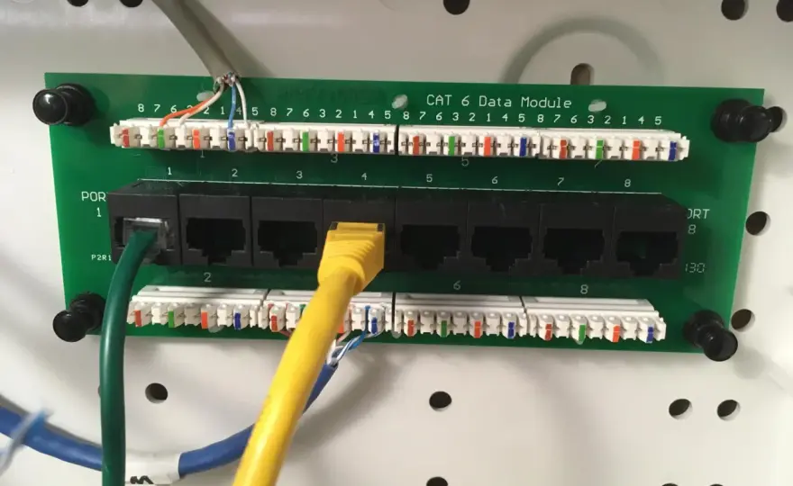 T568A vs T568B - Który standard RJ45 wybrać i dlaczego?