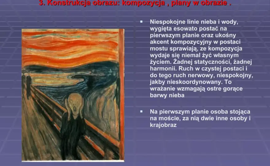 Ekspresjonizm w malarstwie: krzyk emocji na płótnie poznaj kluczowe dzieła