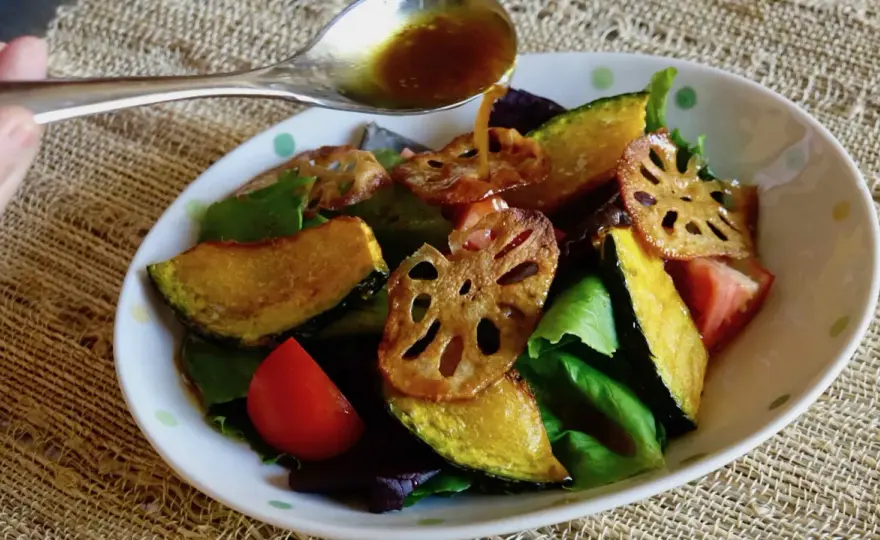 Wasabi Dressing - Master the Heat for Vibrant Japanese Dishes