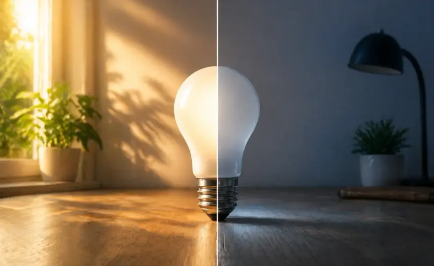 Lux vs Lúmenes - La guía definitiva para iluminar tu hogar