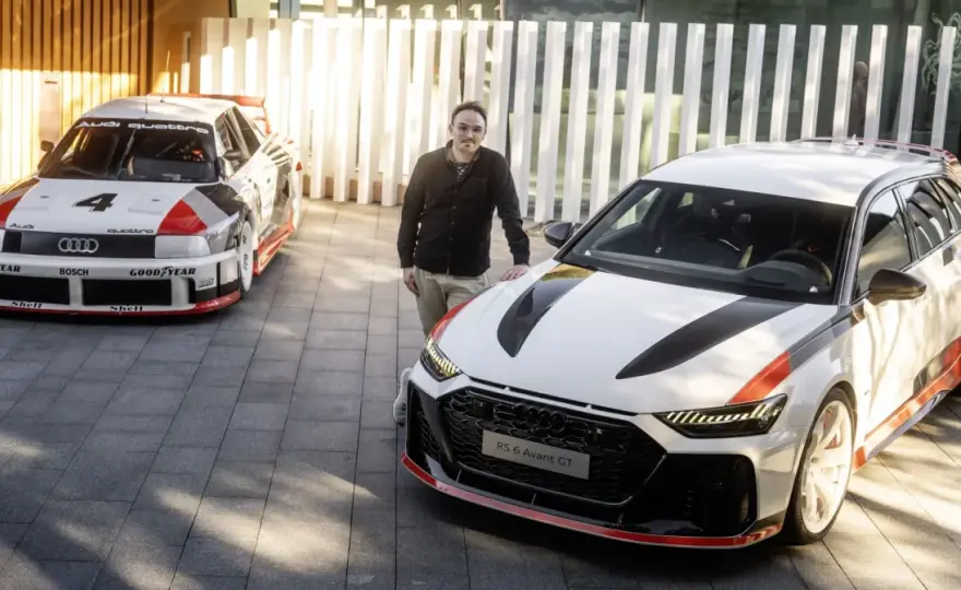 Audi RS 6 Avant GT - Czy warto w 2026? Pełna analiza