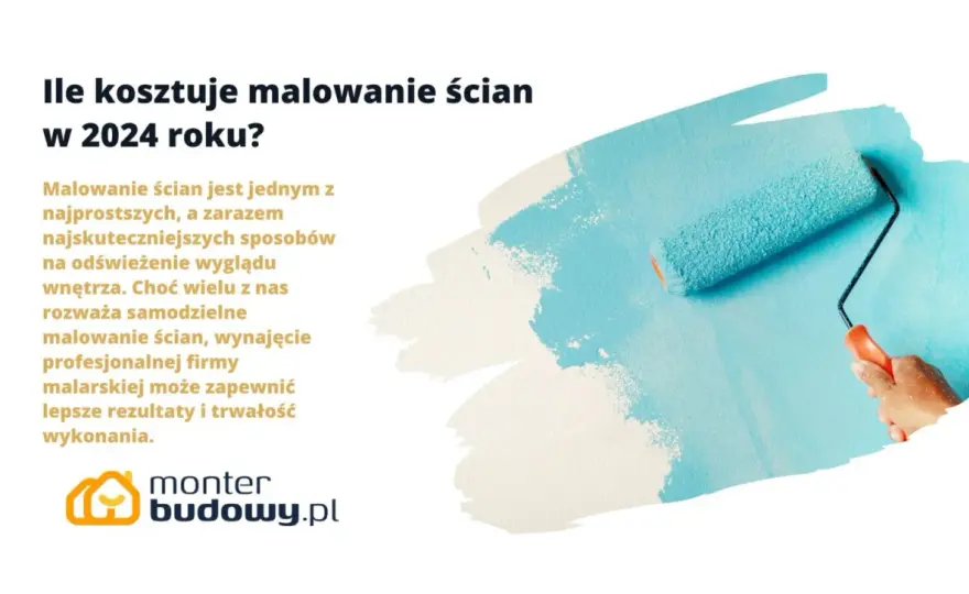 Malowanie sufitu: Ile kosztuje? Ceny 2024 i kluczowe czynniki