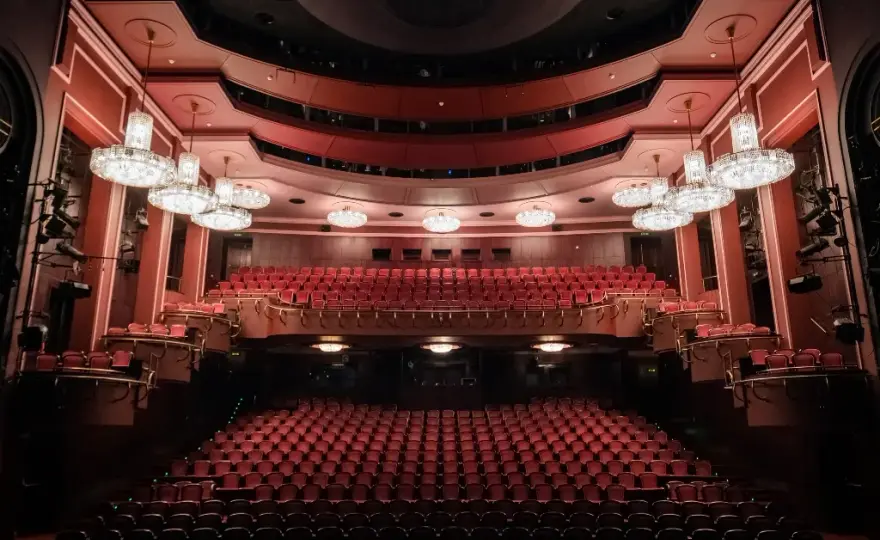 Teatr Narodowy Sala Bogusławskiego - Idealne miejsce na wydarzenia