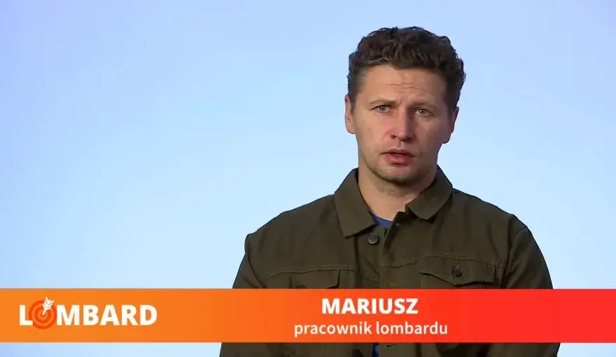 Kim jest Mariusz z Lombardu? Zaskakujące fakty o tej postaci!