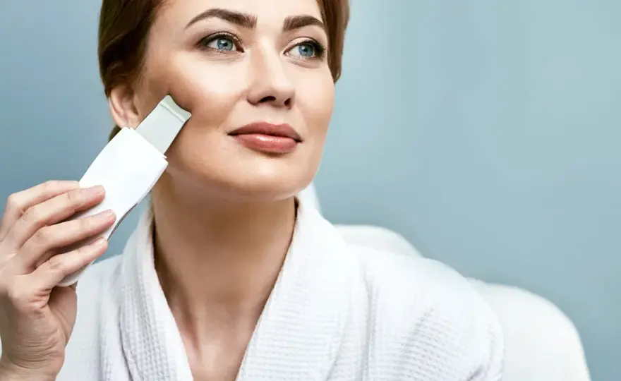 Peeling kawitacyjny - czy to naprawdę działa? Sprawdź efekty!
