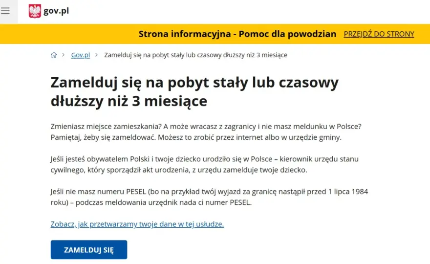 Kto jest zameldowany pod Twoim adresem? Sprawdź online i w urzędzie